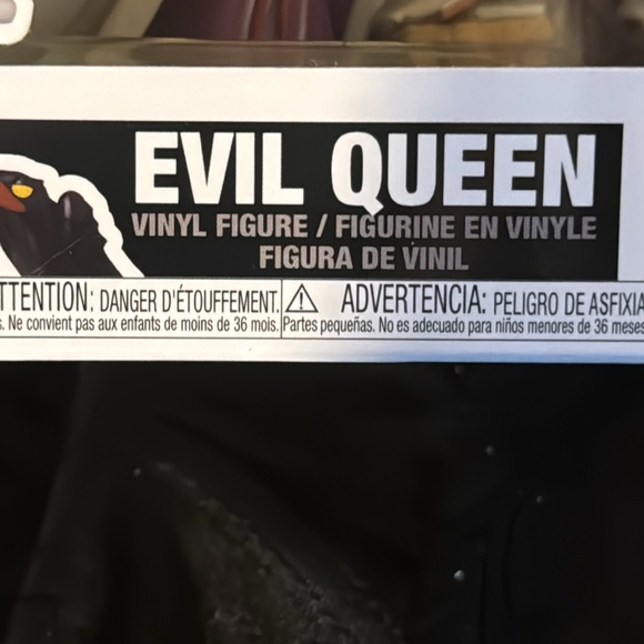Funko pop 1079 EVIL QUEEN - Picture 3 of 5